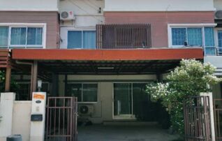 ทรัพย์สถาบันโดย GHB ทาวน์เฮาส์ โนโว วิลล์ กรุงเทพมหานคร-ปทุมธานี (Novo Ville Krungthep-Pathumthani)