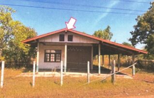 ทรัพย์สถาบันโดย GHB บ้านเดี่ยว ถนนสายสกลนคร-นาแก(ทล.22