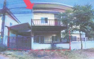 ทรัพย์สถาบันโดย GHB บ้านแฝด วารินชำราบ อุบลราชธานี