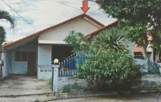 ทรัพย์สถาบันโดย GHB บ้านเดี่ยว  เมืองชัยภูมิ ชัยภูมิ
