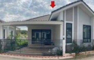 ทรัพย์สถาบันโดย GHB บ้านเดี่ยว ถนนบ้านสารภี-บ้านขัวมุง