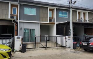ทรัพย์ธนาคารโดย SCB ทาวน์เฮาส์  สมุทรสาคร