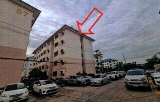 ทรัพย์สถาบันโดย GHB คอนโด บ้านเอื้ออาทร พหลโยธิน กม.44 (Baan Ua-Athorn Phaholyothin Km.44)