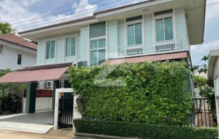 📍📍📍เจ้าของขายเองค่ะ! บ้านเดี่ยว ม.กรองทอง ทรอปิคอล (เฉลิมพระเกียรติ-ประเวศ) บ้านบรรยากาศส่วนตัว หลังบ้านติดคลอง ทัศนียภาพกว้างขวาง น้ำไม่ท่วมค่ะ : เจ้าของขายเอง (งดรับนายหน้า)