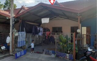 ทรัพย์ธนาคารโดย GHB ทาวน์เฮาส์ บ้านอยู่สบาย (Baan Yusabuy)