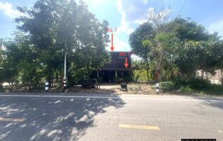 ทรัพย์ธนาคารโดย KASIKORNBANK บ้านเดี่ยว ถนนสายบ้านคำเตย - บ้านนาคำ (ยส.3009)