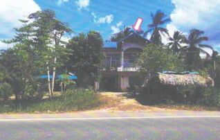 ทรัพย์สถาบันโดย GHB บ้านเดี่ยว ถนนสายถ้ำตลอด-บาโหย