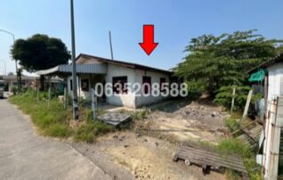 ขายบ้านเดี่ยว ซอยคลองมะเดื่อ 17/9 ถนนเศรษฐกิจ