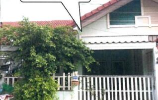 ทรัพย์สถาบันโดย GHB ทาวน์เฮาส์ ศรีมหาโพธิ ปราจีนบุรี