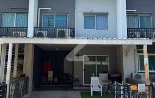 ขาย ทาวน์เฮ้าส์ 2 ชั้น พระราม2-ท่าข้าม 🏠 มบ.ฮาบิทาวน์ เนสท์ : เจ้าของขายเอง (งดรับนายหน้า)