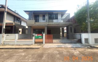 ทรัพย์ธนาคารโดย KASIKORNBANK บ้านเดี่ยว ถนนสายเชียงใหม่ - สันกำแพง (ทล.1006)