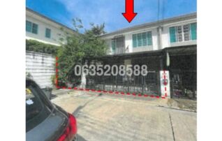 ขายทาวน์เฮาส์ พฤกษาวิลล์ 55/2 วงแหวน-รามอินทรา (Pruksa Ville 55/2 Wongwaen-Ramintra)