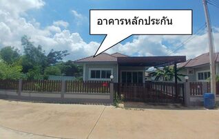 ทรัพย์สถาบันโดย GHB บ้านเดี่ยว ซีเอ็นวิลล์@304 (Baan Chok Anan 3)
