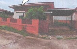 ทรัพย์สถาบันโดย GHB บ้านเดี่ยว ซอยม.บุญโฮม ถนนสายฉะเชิงเทรา-นคร