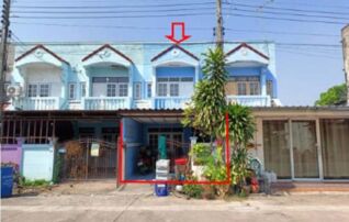 ทรัพย์สถาบันโดย GHB ทาวน์เฮาส์ รวมทองนิเวศน์