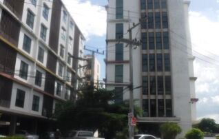 ทรัพย์ธนาคารโดย GHB คอนโด เดอะ เซ็นเตอร์ คอนโดมิเนียม (The Center Condominium)