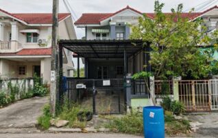 ทรัพย์สถาบันโดย GHB ทาวน์เฮาส์ ทิพมาศเสรี-บางนา (V Compound Bangna)