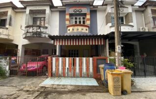 ทรัพย์ธนาคารโดย GHB ทาวน์เฮาส์ ไทรน้อย นนทบุรี