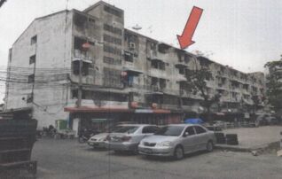 ทรัพย์สถาบันโดย GHB คอนโด แอร์พอร์ท คอนโดมิเนียม (Airport Condominium)