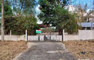 ทรัพย์ธนาคารโดย KASIKORNBANK บ้านเดี่ยว ถนนสายท่าล้อ-ห้วยเป้ง(ทล.1157)