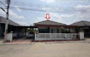 ทรัพย์สถาบันโดย GHB บ้านเดี่ยว สุวินสิริ
