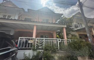 ทรัพย์สถาบันโดย GHB ทาวน์เฮาส์ พฤกษาB (Baan Pruksa B Rangsit-Klong 3)