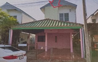 ทรัพย์สถาบันโดย GHB บ้านเดี่ยว ถนนทล.3079