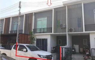 ทรัพย์สถาบันโดย GHB ทาวน์เฮาส์ บ้านพฤกษานารา โรจนะ-สามเรือน (Baan Pruksa Nara Rojana-Samruean)