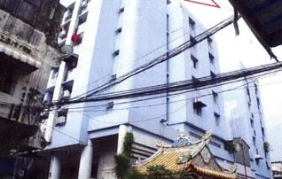 ทรัพย์ธนาคารโดย ธอส. คอนโด ตลาดและคอนโดเทลศูนย์การค้าหนองแขม (Market & Condotel, Nongkham Shopping Center)