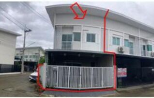 ทรัพย์สถาบันโดย GHB ทาวน์เฮาส์ เดอะ มาธิโอ เศรษฐกิจ-คลองครุ (THE MATEO Setthakit-Klong Kru)