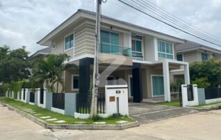 🏡 ให้เช่าบ้านกาญจน์กนก 12 เฟส 2 (หลังมุม ติดสนามเด็กเล่นกว้างของโครงการ ติดถนนใหญ่) : เจ้าของให้เช่าเอง (งดรับนายหน้า)