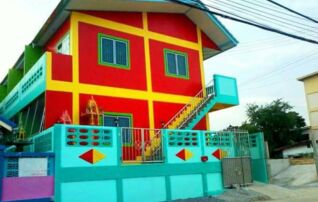 ห้องเช่าอำนวยพร