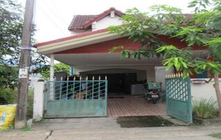 ทรัพย์สถาบันโดย GHB บ้านเดี่ยว ประภาวรรณแลนด์ (The Fountain Place)