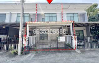 ขายทาวน์เฮาส์ บ้านพฤกษาวิลล์ 97 วงแหวน-อ่อนนุช