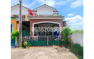 ขายทาวน์เฮาส์ กษิรา