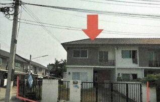 ทรัพย์สถาบันโดย GHB ทาวน์เฮาส์ บ้านพฤกษา 102 ศาลายา-บรมราชชนนี (Baan Pruksa 102 Salaya-Boromratchonnee)