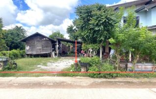 ทรัพย์ธนาคารโดย KASIKORNBANK บ้านเดี่ยว ถนนสายบ้านดอนหัน-บ้านกุดเลา (ขก.4021)