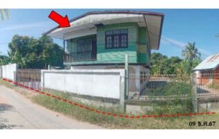 ทรัพย์สถาบันโดย บริษัท บริหารสินทรัพย์สุขุมวิท จำกัด บ้านเดี่ยว ชุมชนบ้านเหล่าโนนคูณ