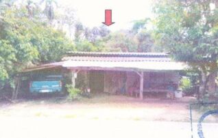 ทรัพย์สถาบันโดย อาคารสงเคราะห์ บ้านเดี่ยว ซอยทางเข้าบ้านกอแนะ ถนนบ.บือนังกือเยาะ-บ.ตันหยงมัส