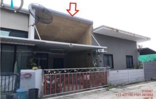 ทรัพย์สถาบันโดย GHB บ้านแฝด แสนรัก2(วัดบ้านงิ้ว) (Sanmanee 5, 7 Nong Kakha)
