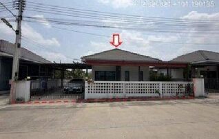 ทรัพย์สถาบันโดย GHB บ้านเดี่ยว สุวินสิริ