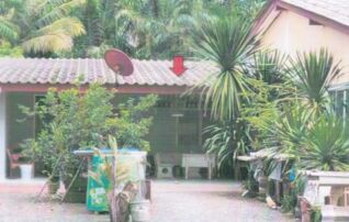 ทรัพย์สถาบันโดย GHB บ้านแฝด เมืองตรัง ตรัง