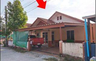 ทรัพย์สถาบันโดย GHB บ้านเดี่ยว ฟายน์โฮม (Fine Home Ban Chang)