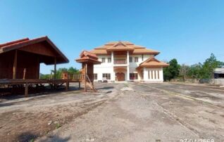 ทรัพย์ธนาคารโดย KASIKORNBANK บ้านเดี่ยว ถนนสายบ้านขี้เหล็กน้อย - ปรางค์กู่