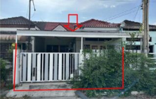 ทรัพย์สถาบันโดย GHB ทาวน์เฮาส์ พนาวัลย์นคร