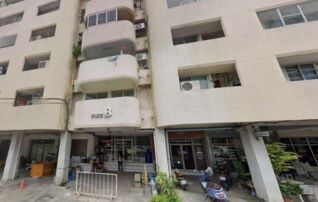 ทรัพย์สถาบันโดย GHB คอนโดใกล้ MRT บางกระสอ รัตนาธิเบศร์แมนชั่น (บุญโต) (Bun To Mansion)