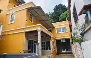 ทรัพย์ธนาคารโดย KASIKORNBANK บ้านเดี่ยว ซอยภายในโครงการ ถนนสายหาดสุรินทร์-หาดราไวย์ (ทล.4233)