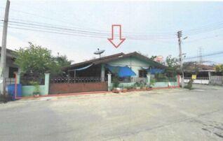 ทรัพย์สถาบันโดย GHB บ้านเดี่ยว บ้านโป่ง ราชบุรี