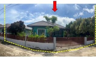 ทรัพย์สถาบันโดย GHB บ้านเดี่ยว ปนิพนธ์กรีนวิลล์ หนองเสือ