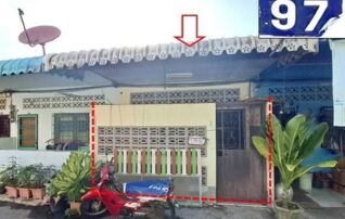 ทรัพย์สถาบันโดย GHB ตึกแถว-อาคารพาณิชย์ สุทธิสมิทธิ์